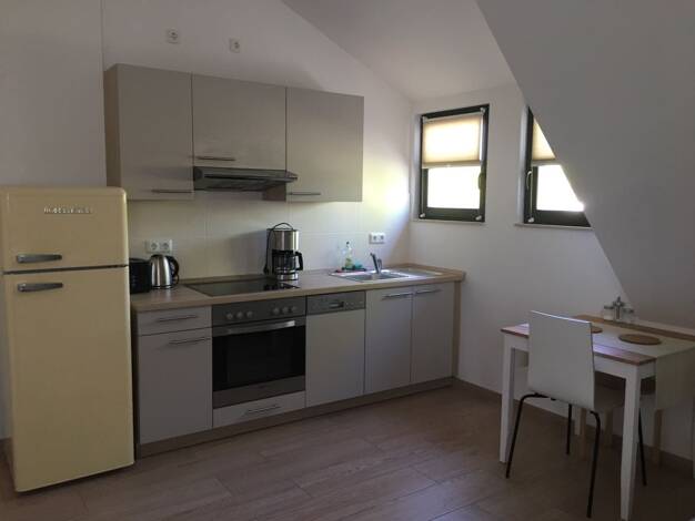 Studio zur Miete Wohnen auf Zeit 1.090 € 1 Zimmer 35 m² frei ab sofort Stöcken Hannover 30419