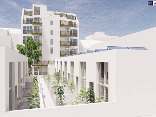 Wohnung zum Kauf - Erstbezug provisionsfrei 249.000 € 2 Zimmer 44,1 m² 3. Geschoss Braunhubergasse Wien 1110