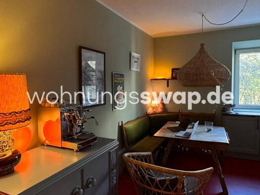 Wohnung zur Miete Tauschwohnung 900 € 2 Zimmer 55 m² 1. Geschoss Untergiesing-Harlaching München 81543