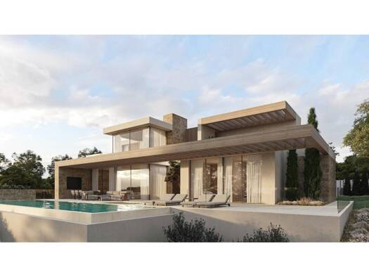 Chalet zum Kauf 2.850.000 € 4 Zimmer 342 m² 800 m² Grundstück Benissa 03720
