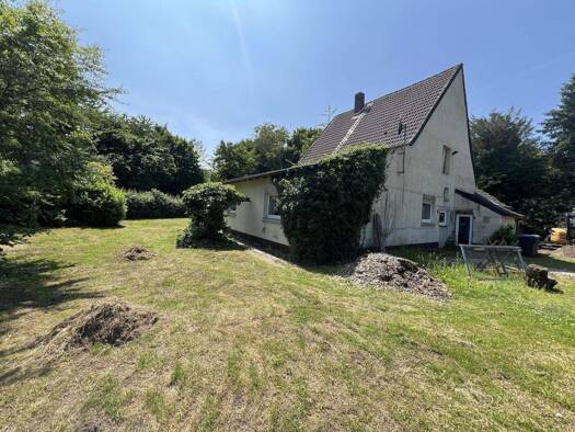 Einfamilienhaus zum Kauf 279.000 € 5 Zimmer 140 m² 1.980 m² Grundstück Beckinghausen Lünen 44532