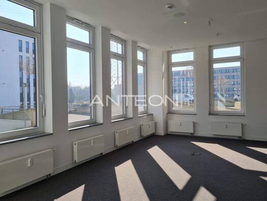 Bürofläche zur Miete 12 € 203 m² Bürofläche teilbar ab 203 m² Bamlerstraße 1-5 Nordviertel Essen 45141