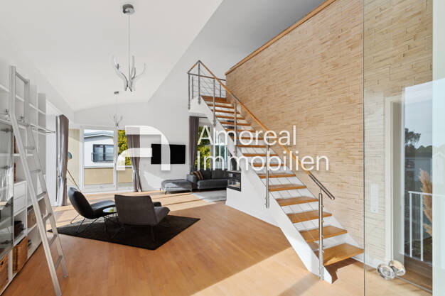 Penthouse zum Kauf 995.000 € 4 Zimmer 205 m² Bahrenfeld Hamburg / Groß-Flottbek 22607