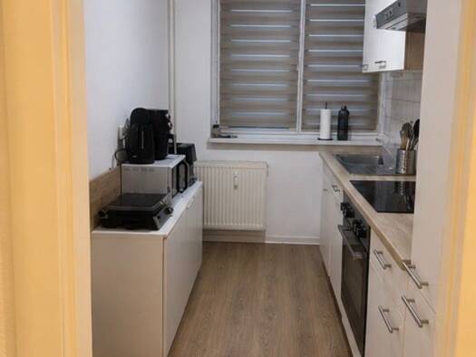 Wohnung zur Miete 392 € 1,5 Zimmer 46 m² Geschoss 2/2 frei ab 01.10.2026 Meusdorf Südost 04289