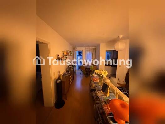 Wohnung zur Miete Tauschwohnung 540 € 2 Zimmer 48 m² Südvorstadt Süd 04275