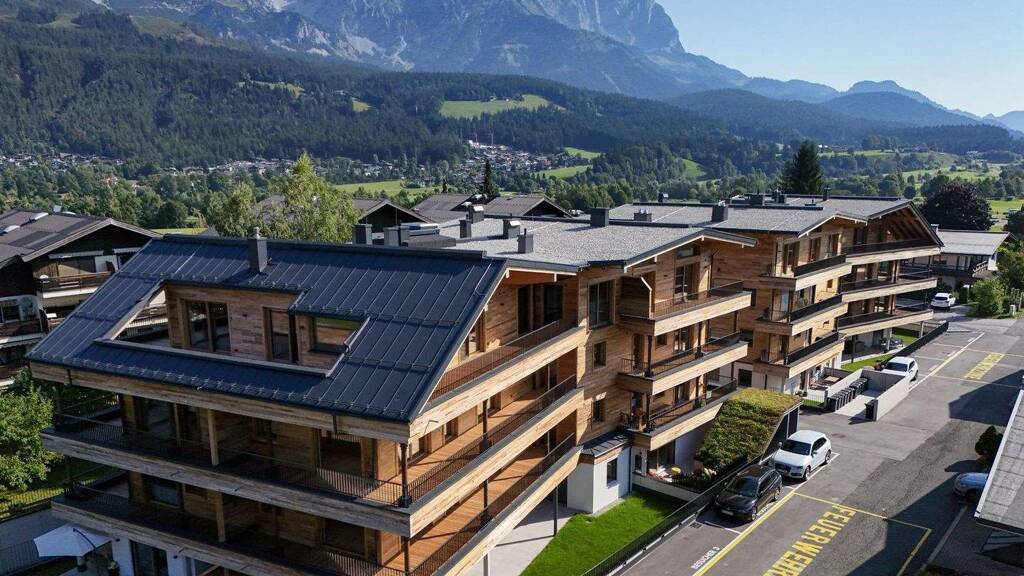 Wohnung zum Kauf - Erstbezug 780.000 € 3 Zimmer 89 m² ELLMAU 6352