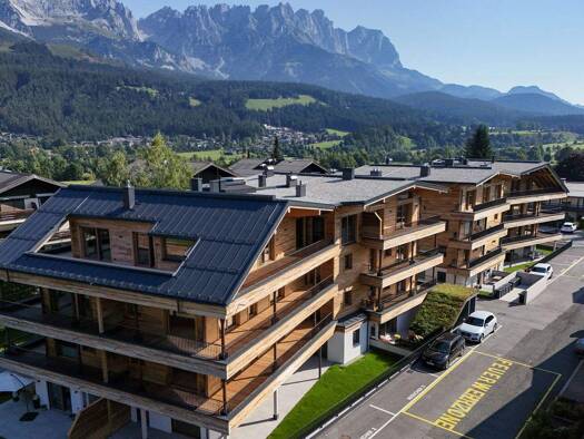 Wohnung zum Kauf - Erstbezug 780.000 € 3 Zimmer 89 m² Ellmau 6352