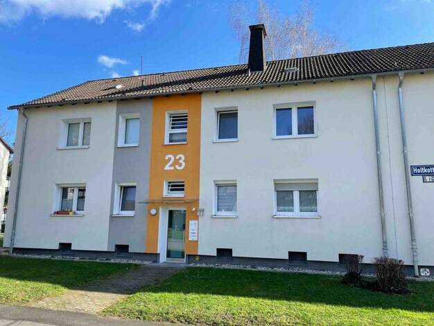 Wohnung zur Miete 520 € 2 Zimmer 52,7 m² 1. Geschoss frei ab 07.11.2026 Holtkottenweg 23 Eving Dortmund 44339