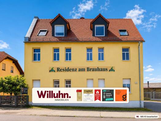 Mehrfamilienhaus zum Kauf 460.000 € 11 Zimmer 306 m² 952 m² Grundstück Röglitz Schkopau 06258