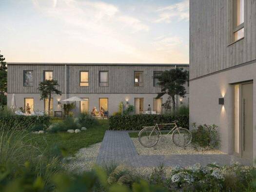 Reihenendhaus zum Kauf provisionsfrei 499.900 € 4 Zimmer 102,7 m² 193 m² Grundstück Henstedt-Ulzburg 24558