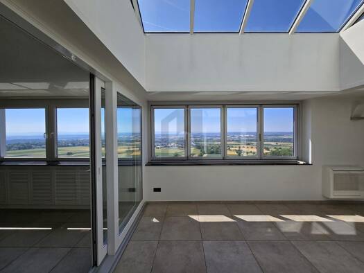 Penthouse zum Kauf 655.000 € 3,5 Zimmer 150 m² 20. Geschoss Asemwald Plieningen 70599