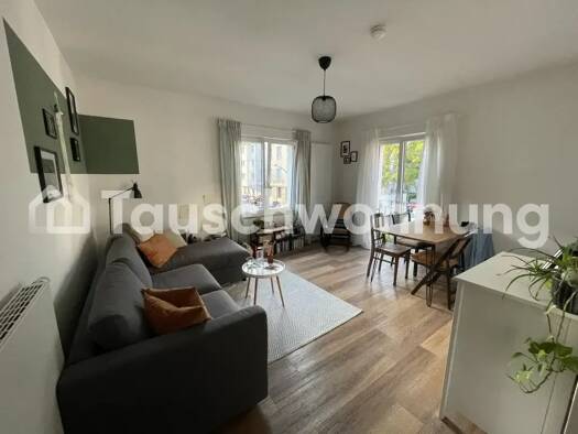 Wohnung zur Miete Tauschwohnung 611 € 2 Zimmer 41 m² 1. Geschoss Sülz Köln 50939