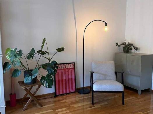 Wohnung zur Miete Wohnen auf Zeit 1.650 € 1 Zimmer 34 m² frei ab sofort Neuhausen-Nymphenburg München 80636