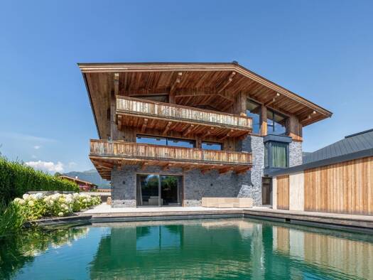 Wohnung zum Kauf - Erstbezug 3.850.000 € 4 Zimmer 214 m² EG Aurach bei Kitzbühel 6371