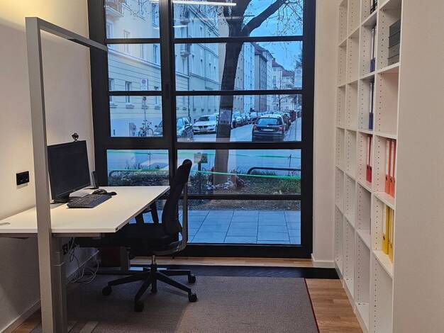 Bürofläche zur Miete provisionsfrei 290 € 4 m² Bürofläche Gotzinger Straße Sendling München 81371