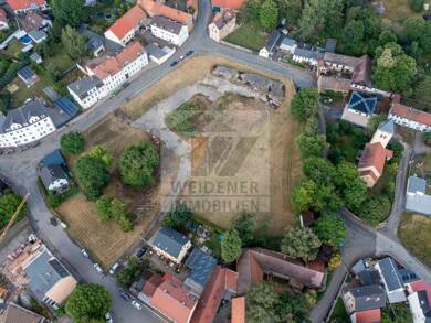 Grundstück zum Kauf 750.000 € 8.411 m² Grundstück Leumnitz Gera 07546