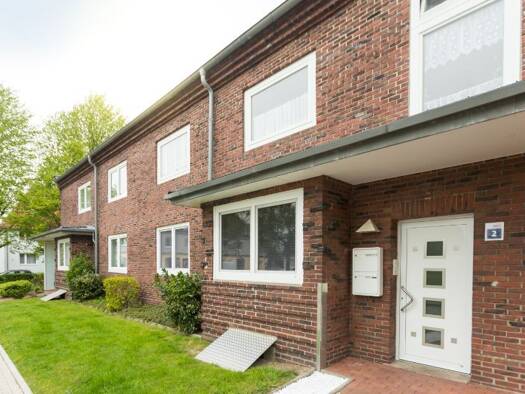 Wohnung zur Miete 560 € 3 Zimmer 75,9 m² 1. Geschoss frei ab 01.11.2026 Finkenwärderstraße 2 Geestemünde Bremerhaven 27570