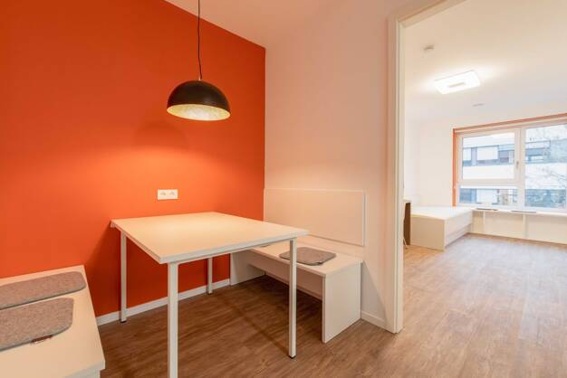 Studio zur Miete 560 € 1 Zimmer 10 m² 5. Geschoss frei ab 01.10.2025 Ostendstraße Oberschöneweide Berlin 12459