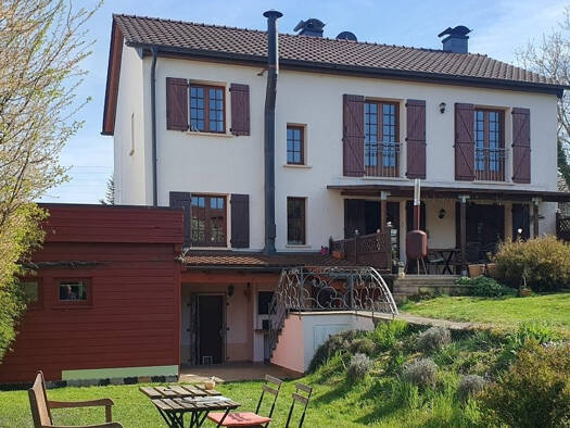Einfamilienhaus zum Kauf 315.000 € 5 Zimmer 167,4 m² 1.300 m² Grundstück frei ab sofort Alsting 57515