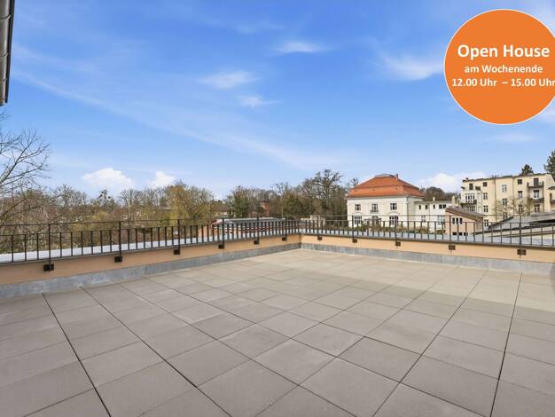 Penthouse zum Kauf - Neubau 899.000 € 2,5 Zimmer 115 m² 2. Geschoss frei ab sofort Geschwister-Scholl-Straße 55 Brandenburger Vorstadt Potsdam 14471