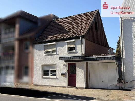 Einfamilienhaus zum Kauf 210.000 € 4 Zimmer 108 m² 143 m² Grundstück Kamen-Mitte Kamen 59174