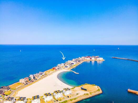 Einfamilienhaus zum Kauf 1.590.000 € 5 Zimmer 197 m² 413 m² Grundstück Auf der Ostsee 24 Kappeln 24376