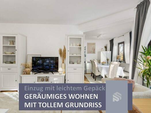 Wohnung zur Miete 1.780 € 3 Zimmer 90,4 m² Zorneding 85604