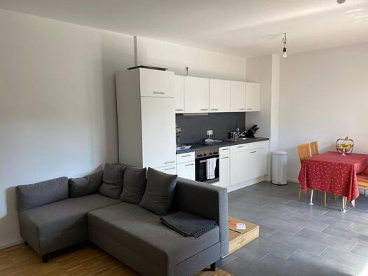 Wohnung zur Miete 739 € 1 Zimmer 48 m² 1. Geschoss Georg-Holzbauer-Str. 2 St Jobst Nürnberg 90491