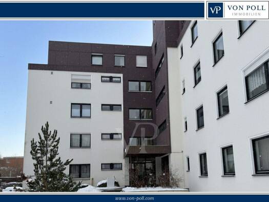 Wohnung zum Kauf 168.000 € 3 Zimmer 80,7 m² 2. Geschoss Nordstadt Hameln 31787