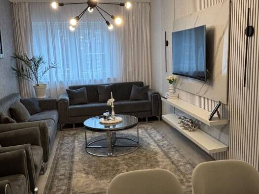 Wohnung zur Miete 480 € 2,5 Zimmer 64,5 m² Geschoss 2/4 Veddel Mitte 20539