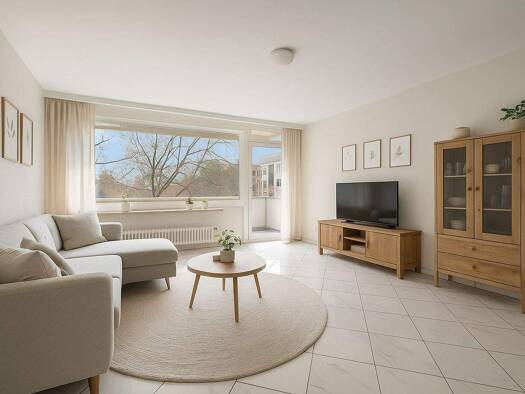 Wohnung zum Kauf 295.000 € 2 Zimmer 73 m² 2. Geschoss Frankfurt am Main 60389