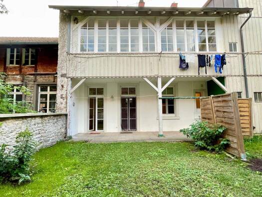 Wohnung zur Miete 840 € 2,5 Zimmer 76,5 m² 1. Geschoss frei ab sofort Luisenstr. 21 Lörrach 79539