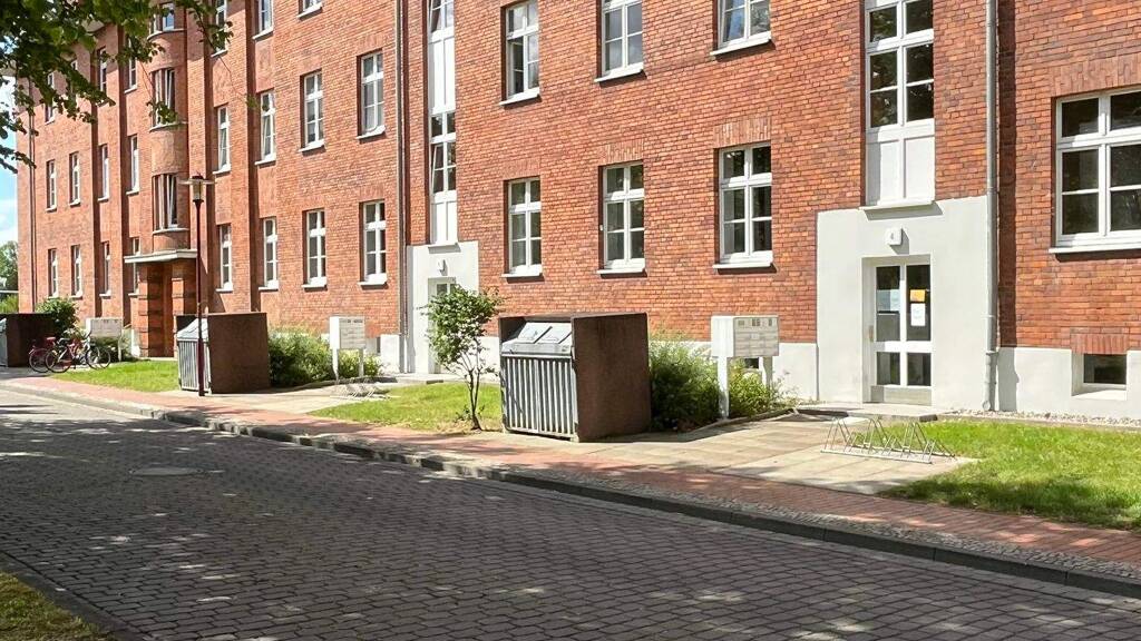 Maisonette zur Miete 580 € 3 Zimmer 75 m² frei ab sofort Am Exerzierplatz 5 Parchim 19370