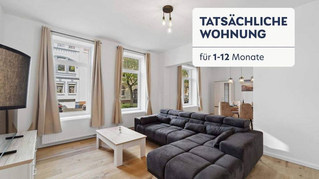 Wohnung zur Miete 2.291 € 2 Zimmer Innenstadt Wilhelmshaven 26382