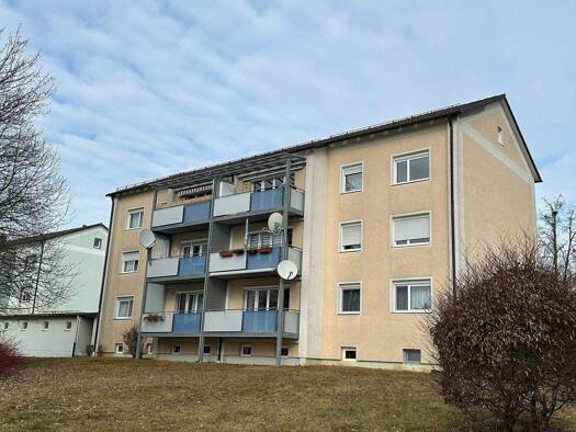 Wohnung zum Kauf 219.000 € 4 Zimmer 86,7 m² 2. Geschoss Obere Terrasse Burgkirchen an der Alz 84508