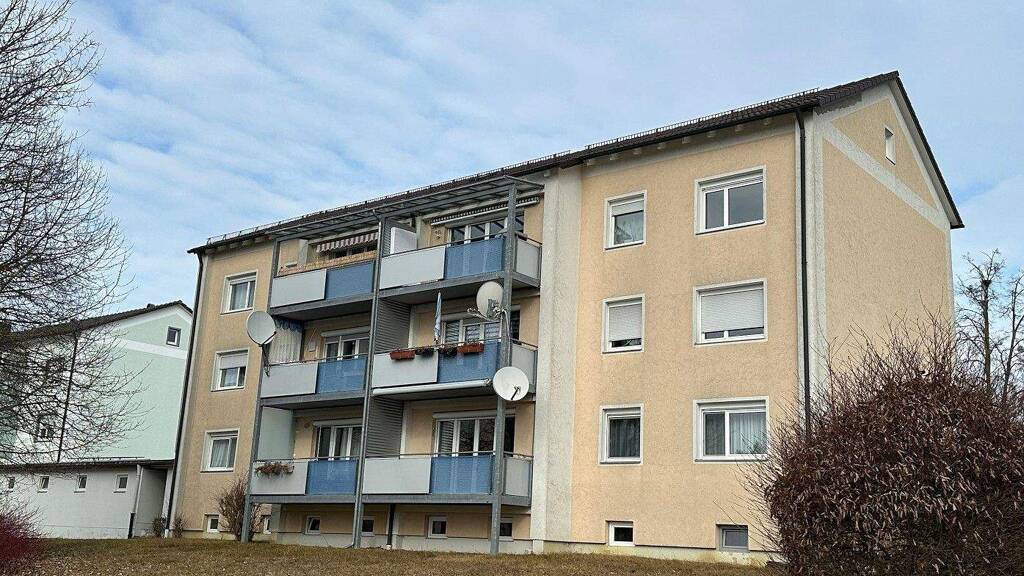 Wohnung zum Kauf 219.000 € 4 Zimmer 86,7 m² 2. Geschoss Obere Terrasse Burgkirchen an der Alz 84508