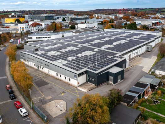 Lagerhalle zur Miete provisionsfrei 9.385 m² Lagerfläche teilbar ab 9.385 m² Aachen 52070