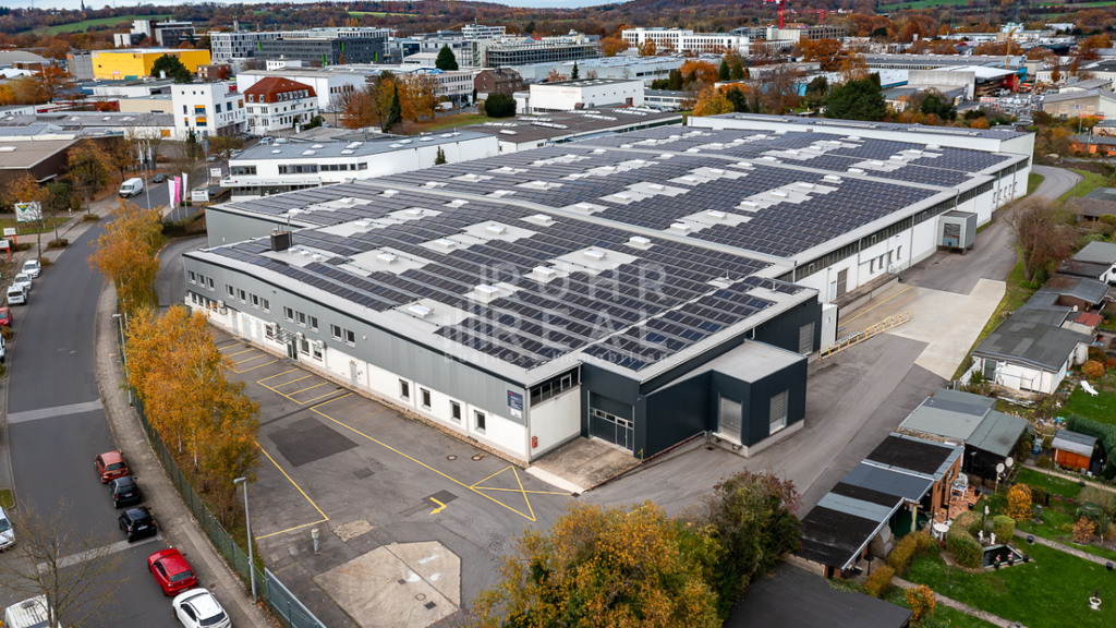 Lagerhalle zur Miete provisionsfrei 9.385 m² Lagerfläche teilbar ab 9.385 m² Aachen 52070