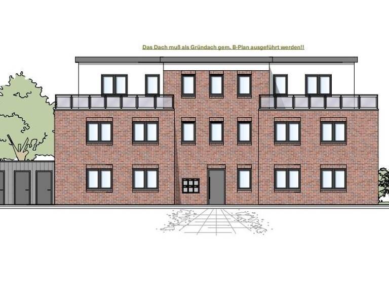 Wohnung zum Kauf 359.000 € 3 Zimmer 91,3 m²<br/>Wohnfläche Wildeshausen 27793