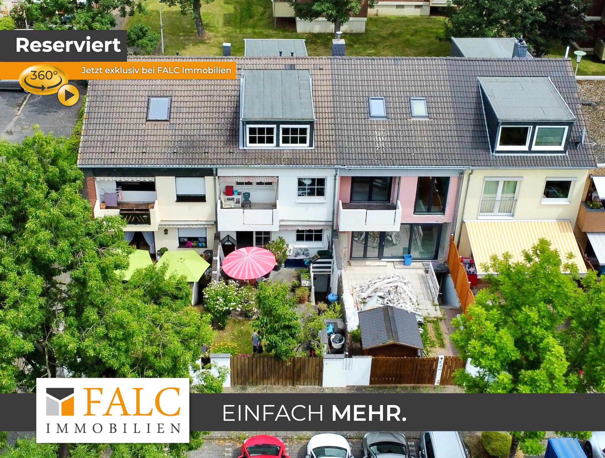 Reihenmittelhaus zum Kauf 395.000 € 5 Zimmer 151 m²<br/>Wohnfläche 161 m²<br/>Grundstück Buschdorf Bonn 53117