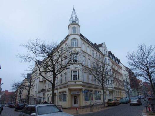 Wohnung zur Miete 450 € 23 m² 4. Geschoss frei ab sofort Johannesstr. Gaarden-Ost Kiel 24143