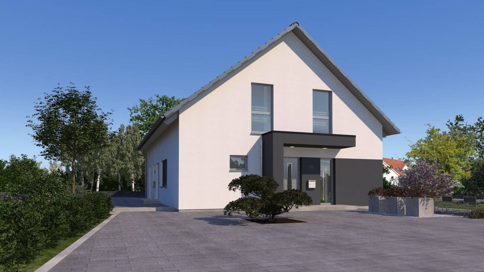 House in Weeze, Wemb - Ansicht 2