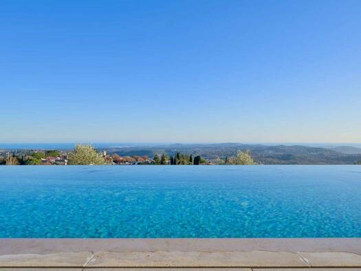 Einfamilienhaus zum Kauf 4.400.000 € 12 Zimmer 560 m² 2.464 m² Grundstück CHATEAUNEUF GRASSE 06740