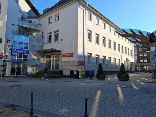 Büro zur Miete provisionsfrei 18,52 € 11 Zimmer 270 m² Bürofläche Kölner Straße 14 Erkelenz 41812