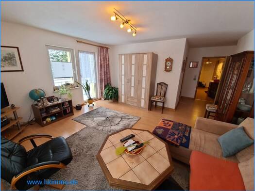 Wohnung zur Miete 271 € 2 Zimmer 49,3 m² EG Arensdorf Köthen OT Arensdorf 06369