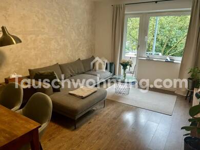 Wohnung zur Miete Tauschwohnung 500 € 2 Zimmer 50 m² 1. Geschoss Otterndorf Hamburg 22767