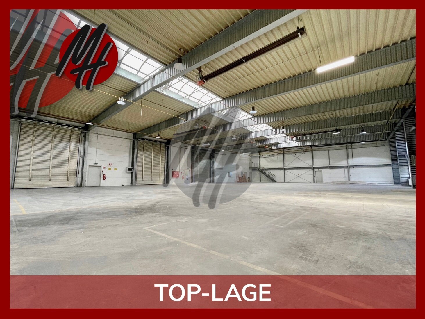 Lagerhalle zur Miete 6.400 m²<br/>Lagerfläche Ostend Frankfurt am Main 60314