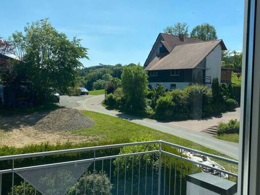 Maisonette zur Miete 950 € 4 Zimmer 112 m² Geschoss 3/3 frei ab sofort Winterkasten Lindenfels 64678