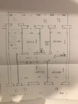 Wohnung zur Miete 700 € 3,5 Zimmer 100 m²<br/>Wohnfläche ab sofort<br/>Verfügbarkeit Wilhelm-Stumpf-Strasse Südinnenstadt Bochum 44789