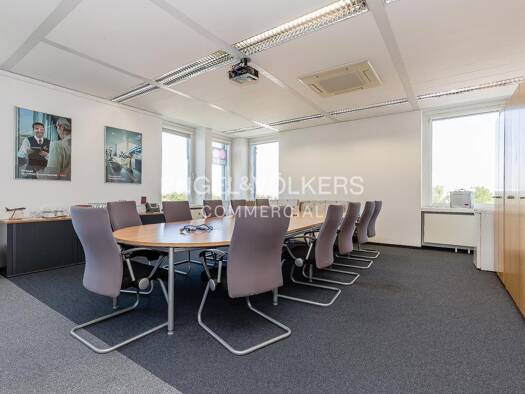 Büro zur Miete 14,50 € 657 m² Bürofläche teilbar ab 170 m² Schönefeld Schönefeld 12529